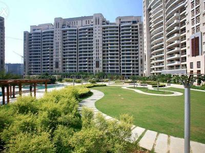 4 BHK Flat Sale DLF Park Place Sector 54 Gurgaon